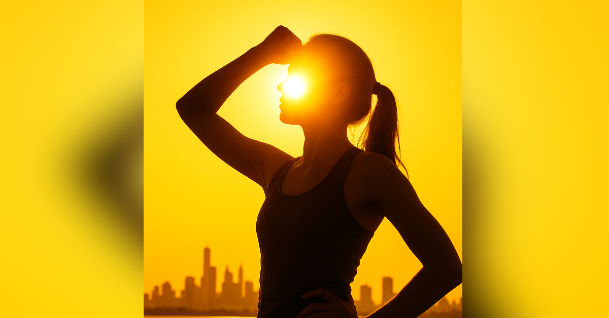heatstroke, dehydration, summer health tips, body temperature, heatwave Punjab, sunstroke death, heat precautions, ayurveda, health awareness, Nirrog Kaya, heatwave effects, Indian summer tips