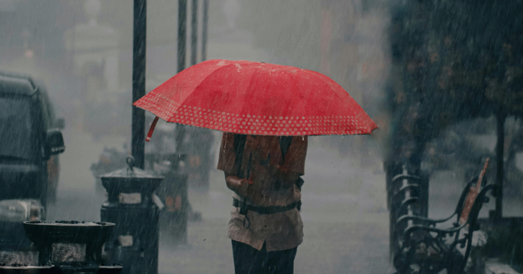 Punjab Weather Alert: Rain, Thunderstorms, and Temperature Fluctuations Expected from June 17-23 Tags: