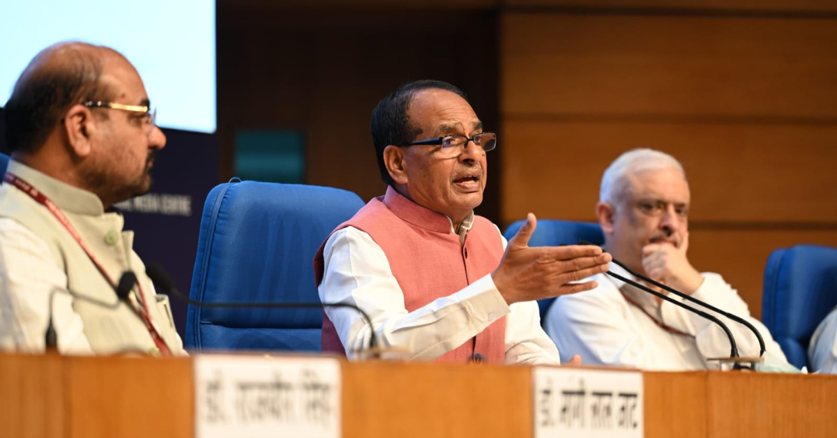 Countrywide 'Developed Agriculture Sankalp Abhiyan' will start from May 29- Union Minister Shivraj Singh Chauhan