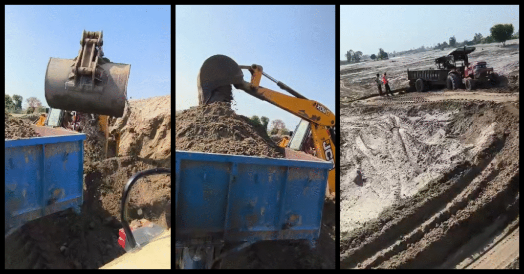 Punjab floods, soil fertility, PAU research, soil erosion, mineral imbalance, Punjab agriculture, farm recovery, organic farming, silt deposits, soil management