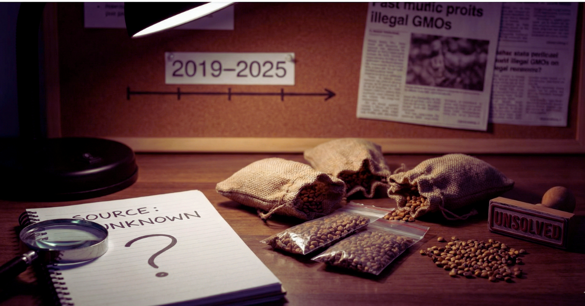 GM crops in India, Haryana Agriculture News, Fatehabad Bt Brinjal case