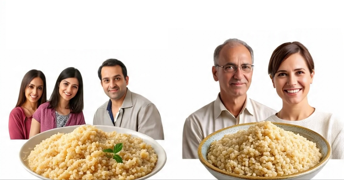 Daliya benefits, reduce bad cholesterol, heart health, University of Bonn study, weight loss tips, healthy oats diet. Health News, Cholesterol, Daliya, Weight Loss, German Research, Heart Health, Diabetes.