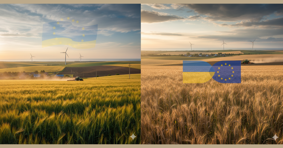 Ukraine agriculture news, GMO-free Ukraine, EU trade quotas 2028, Taras Vysotskyi, Ukrainian pesticide regulations, Black Sea grain exports, Ukraine EU harmonization, Non-GMO certification.