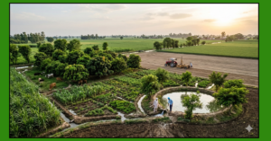 ਲੇਜਰ ਲੈਵਲਰ ਤੇ ਪਾਣੀ ‘ਚ ਮਧਾਣੀ: ਕੁਦਰਤੀ ਖੇਤੀ ਬਨਾਮ ਮਸ਼ੀਨੀ ਖੇਤੀ