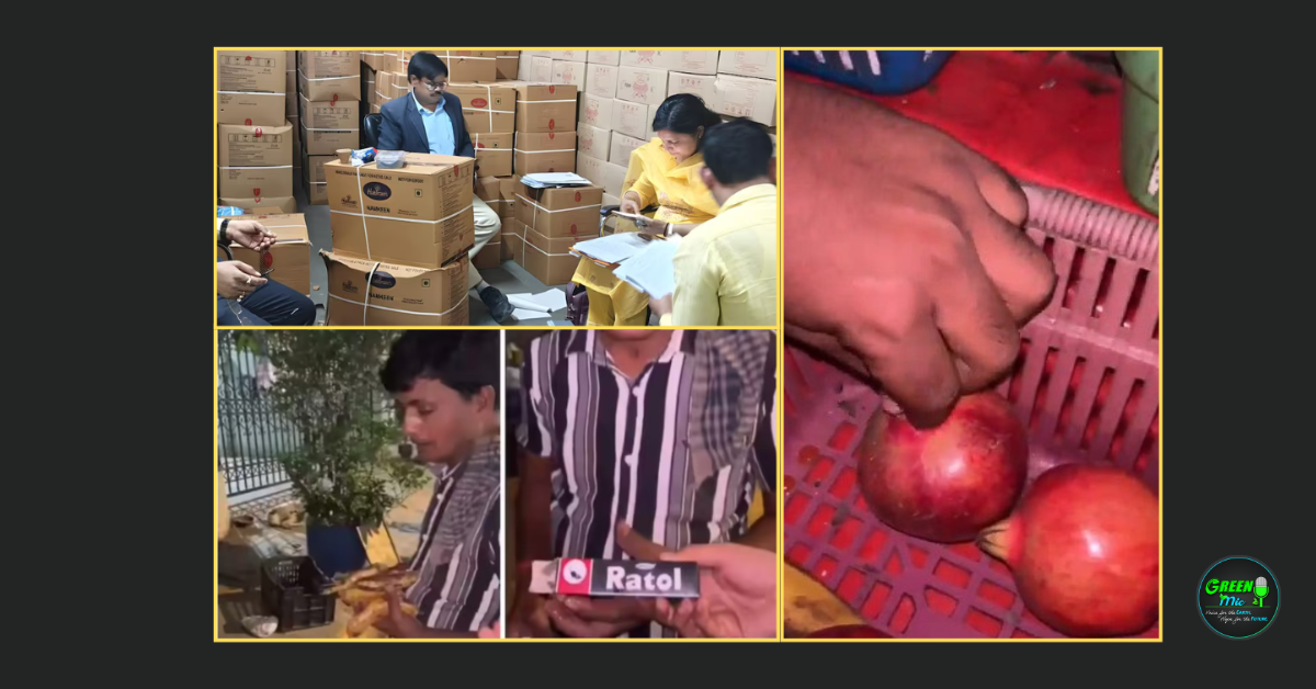 ਹਲਦੀਰਾਮ ਮਿਲਾਵਟ, ਨਕਲੀ ਖੋਆ, ਮੁੰਬਈ ਫਲ ਜ਼ਹਿਰ ਕੇਸ, ਲਖਨਊ ਹਲਦੀਰਾਮ ਰੇਡ, ਹੋਲੀ ਸਾਵਧਾਨੀ, ਪੰਜਾਬ ਨਿਊਜ਼ ਫੂਡ ਸੇਫਟੀ, Haldiram Scandal, Food Adulteration India, Expired Sweets Lucknow, Mumbai Fruit Ratol Case, Food Safety India, Adulterated Oil Gorakhpur