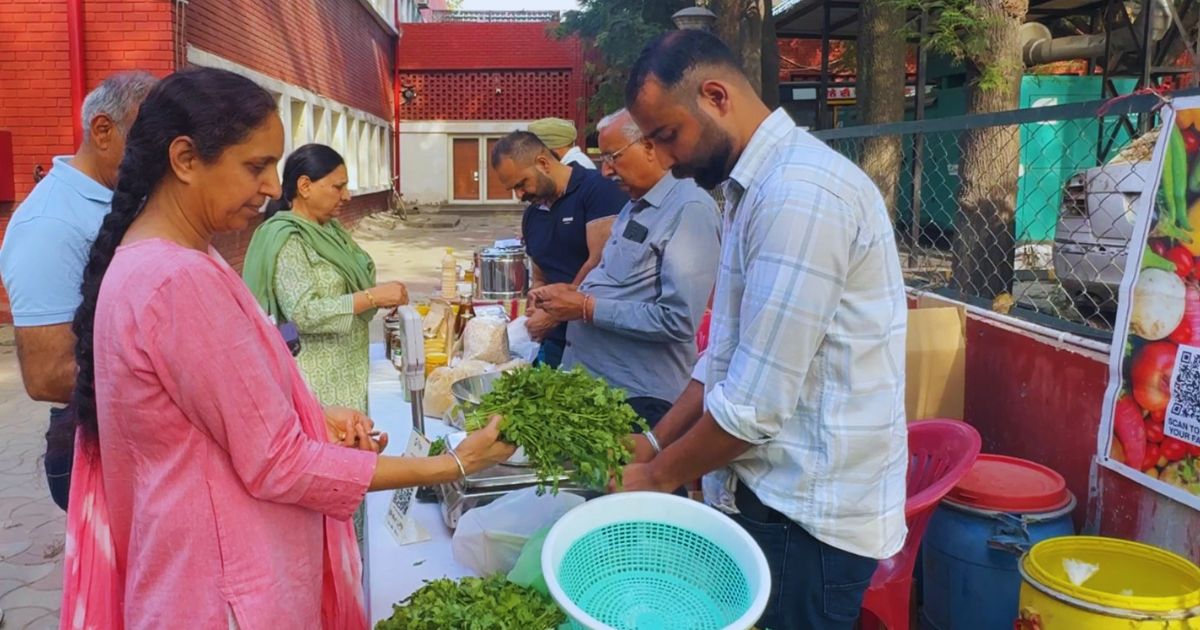 ਭਾਰਤ ਵਿੱਚ ਜੈਵਿਕ ਖੇਤੀ (Organic Farming in India)