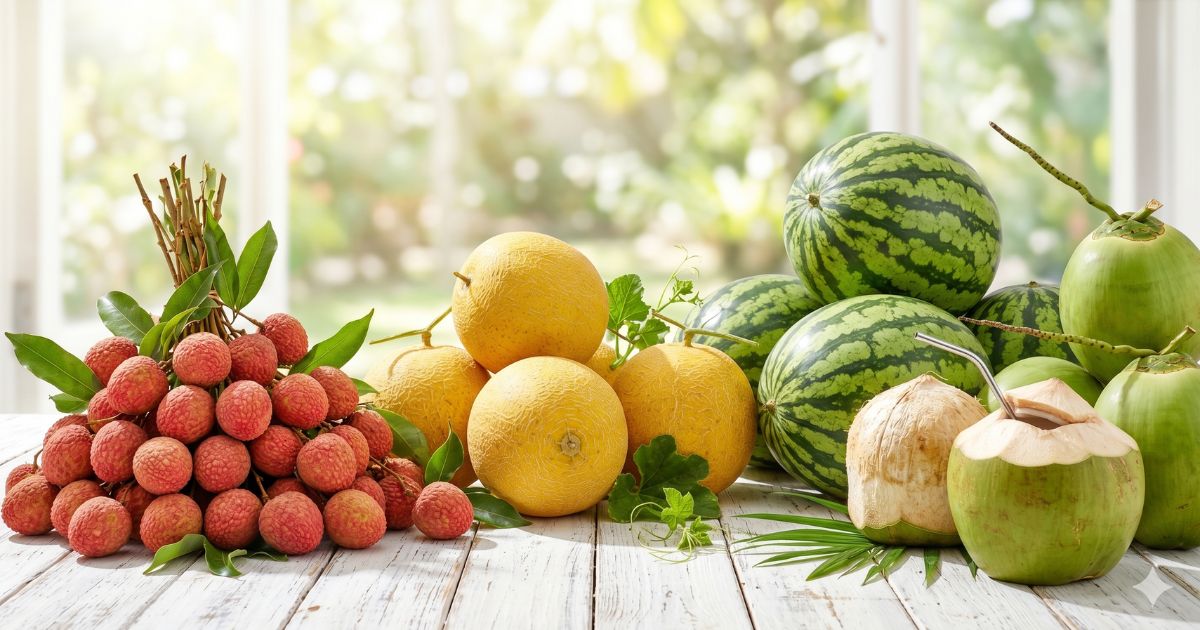 ਗਰਮੀਆਂ ਦੇ ਸੁਪਰਫੂਡ (Summer Superfoods)