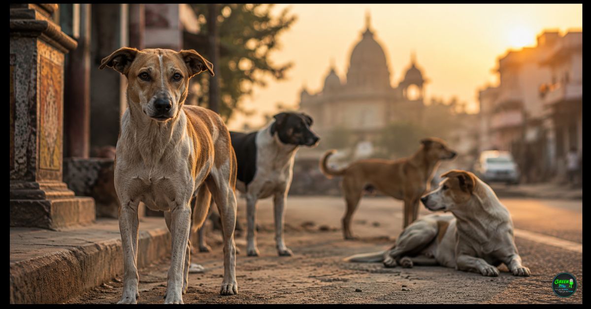 ਅਵਾਰਾ ਕੁੱਤਿਆਂ 'ਤੇ ਸੁਪਰੀਮ ਕੋਰਟ ਦਾ ਫੈਸਲਾ (Stray dogs Supreme Court decision)