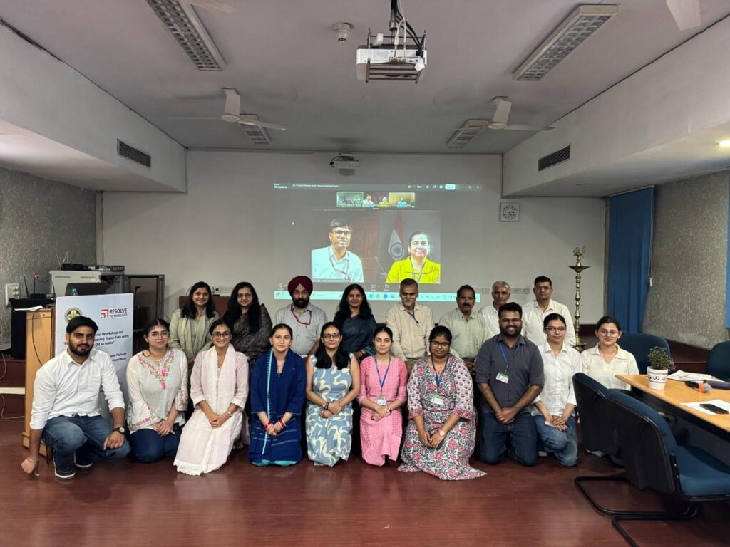 Roadmap for Replacing Trans-Fat with Healthy Edible Oils in India” at the Advanced Eye Centre Auditorium, PGIMER, Chandigarh