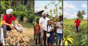 ਗੁਠਲੀ ਤੋਂ ‘ਹਰੇ ਸੋਨੇ’ ਤੱਕ ਦਾ ਸਫ਼ਰ: ਕਿਵੇਂ ਇੱਕ ਵਿਅਕਤੀ ਦੀ ਅਨੋਖੀ ਮੁਹਿੰਮ ਕਿਸਾਨਾਂ ਦੀ ਕਿਸਮਤ ਅਤੇ ਵਾਤਾਵਰਣ ਬਦਲ ਰਹੀ ਹੈ