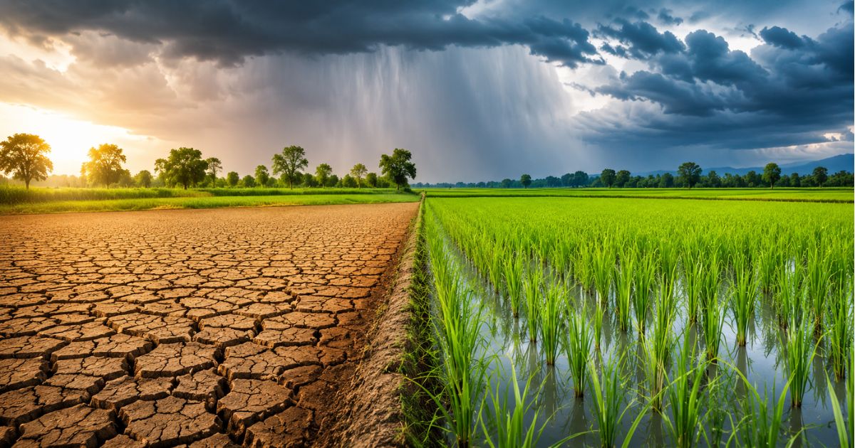 Punjab Monsoon Rainfall Deficit 2026-ਪੰਜਾਬ ਵਿੱਚ ਘੱਟ ਮਾਨਸੂਨ ਅਤੇ ਫਸਲੀ ਸੰਕਟ