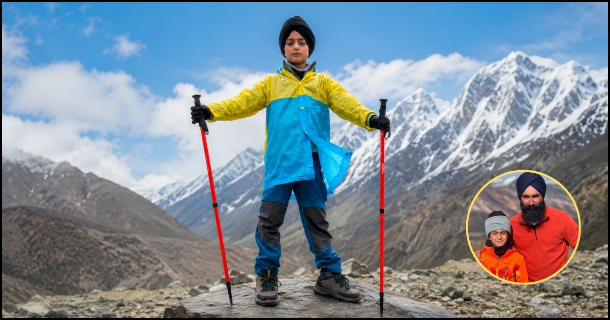 Teghbir Singh Mount Yunam Record-ਤੇਗਬੀਰ ਸਿੰਘ ਮਾਊਂਟ ਯੂਨਮ ਰਿਕਾਰਡ