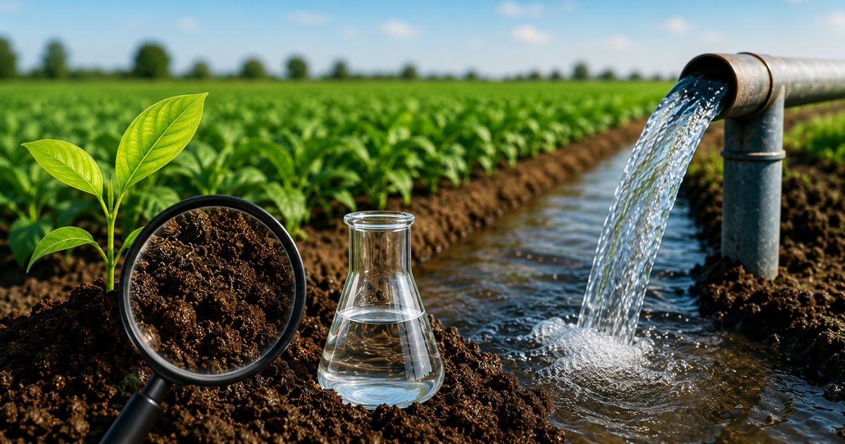 ਪੰਜਾਬ ਦੇ ਪਾਣੀ ਅਤੇ ਮਿੱਟੀ ਵਿੱਚ ਯੂਰੇਨੀਅਮ (Uranium in Punjab water and soil)