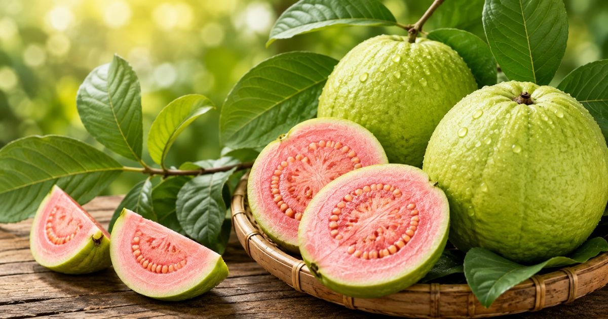 ਅਮਰੂਦ ਦੇ ਫਾਇਦੇ-Guava Benefits