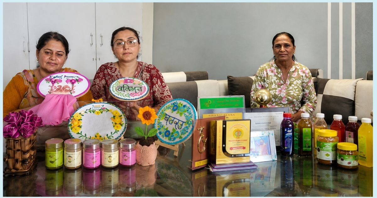 ਪੀਏਯੂ ਮਹਿਲਾ ਉੱਦਮਿਤਾ-PAU Women Entrepreneurship