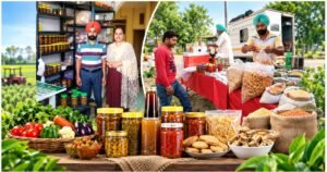 ਖੇਤੀ ਉਤਪਾਦਾਂ ਤੋਂ ਉਦਯੋਗਤਾ ਤੱਕ: ਰਜਿੰਦਰ ਕੌਰ ਅਤੇ ਸਤਵਿੰਦਰ ਸਿੰਘ ਨੇ ਸਵੈ-ਰੋਜ਼ਗਾਰ ਦੀ ਪਾਈ ਨਵੀਂ ਮਿਸਾਲ